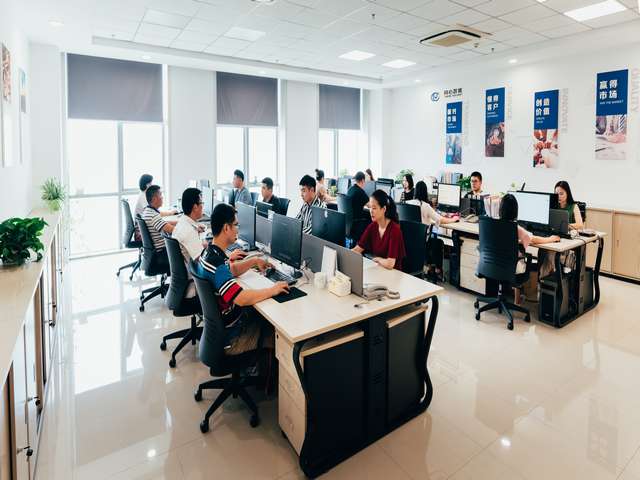 青浦互联网厂房园区装修多少钱